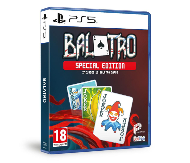 PlayStation Balatro Special Edition - 1264117 - zdjęcie 2
